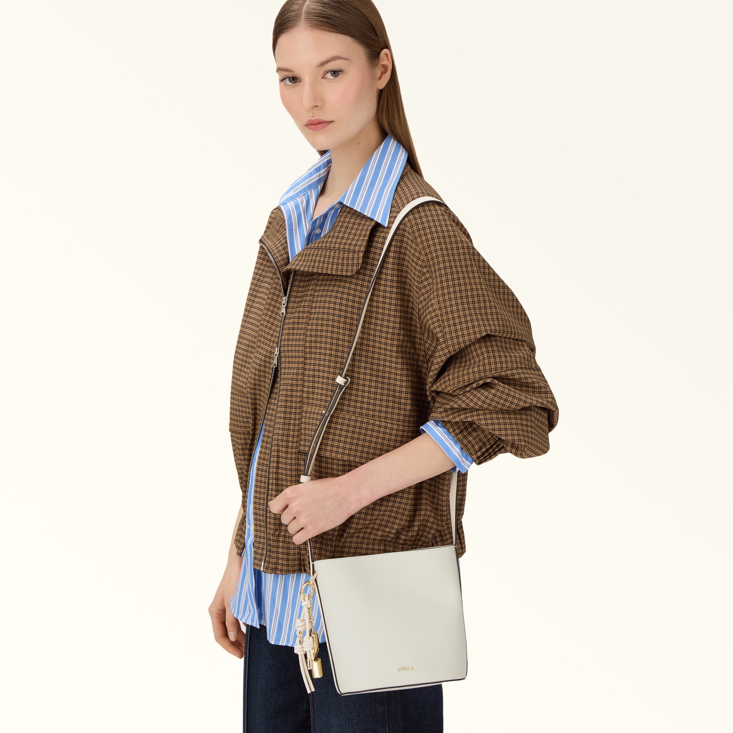 Furla Roxie Bucket Bag