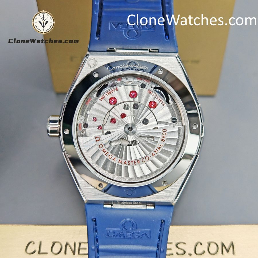 OMEGA Super Clone Watches 1:1 Constellation 131.33.41.21.04.001 41mm