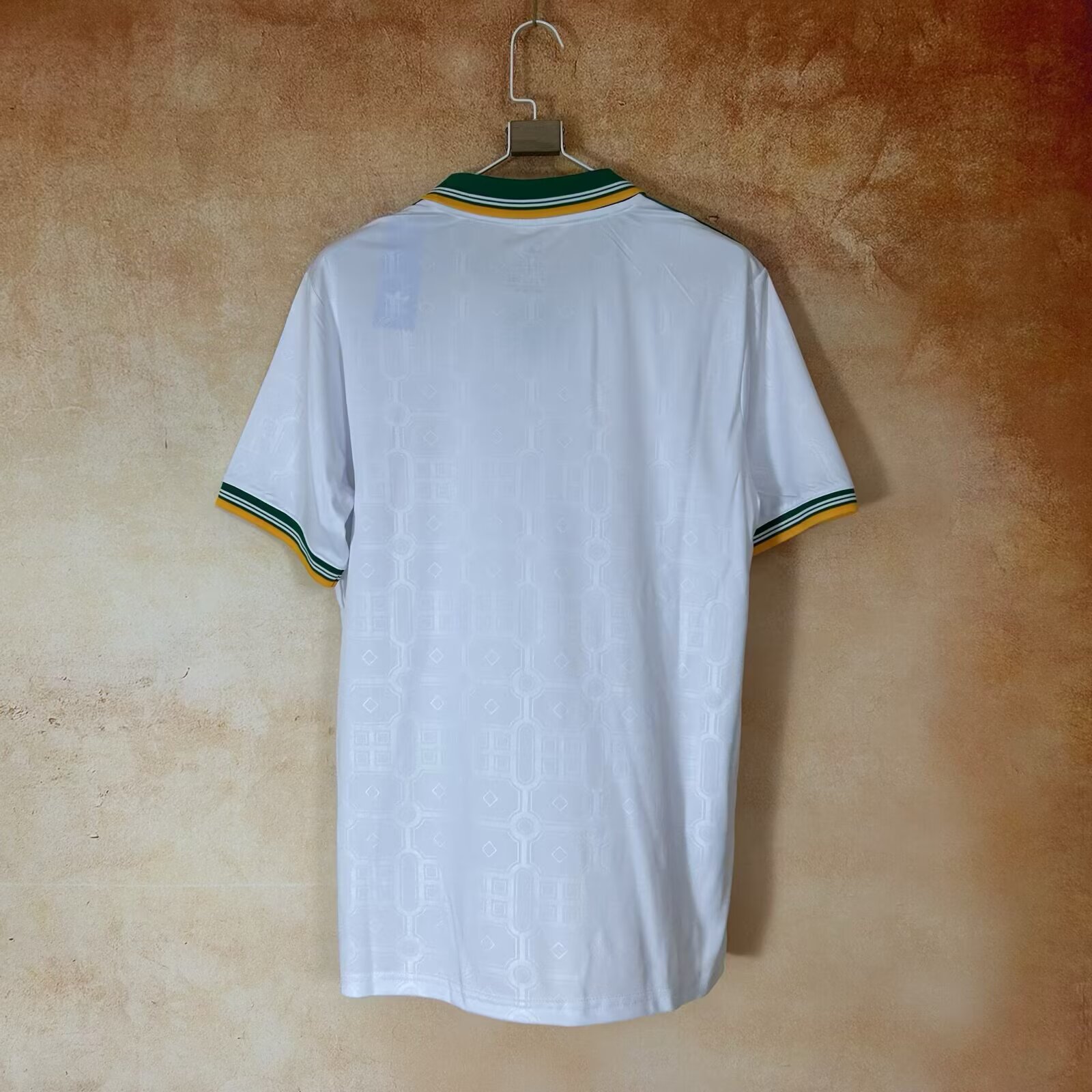 25-26 AS Roma Second Away White Jersey - Fan Edition