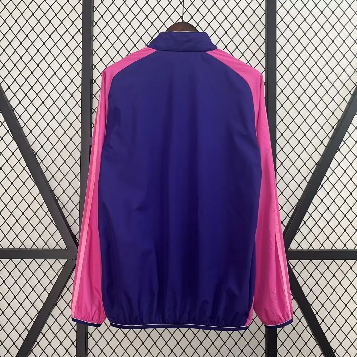 2024-25 Germany Double-Sided Jacket (Purple-White) 1:1 Thai Quality