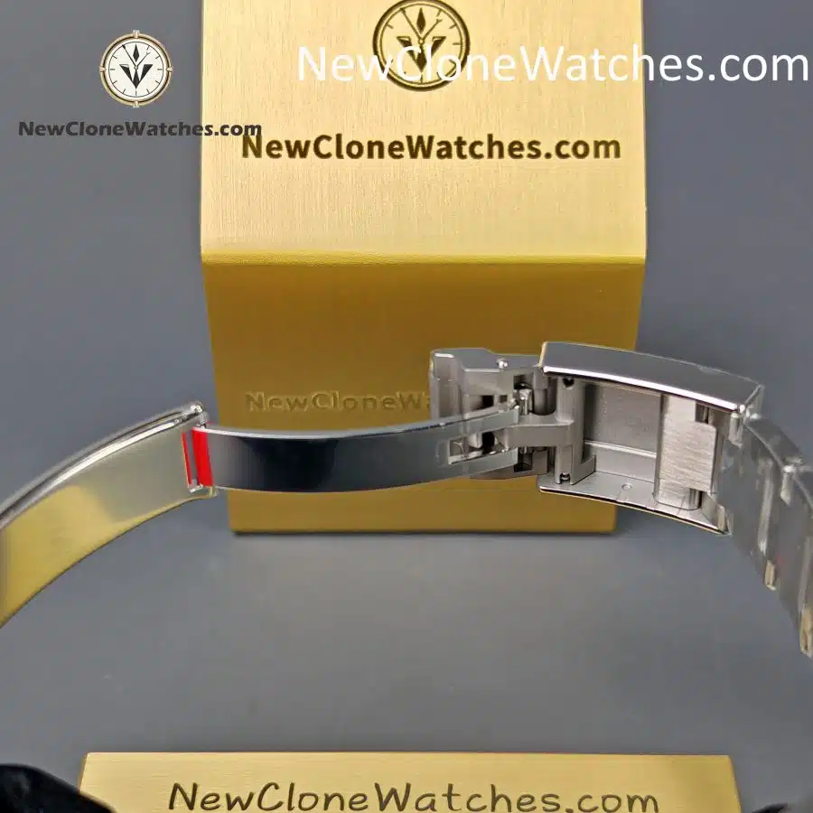 Rolex Super Clone Watches 1:1 ICE BLUE Daytona M126506-0001 4131 Movement