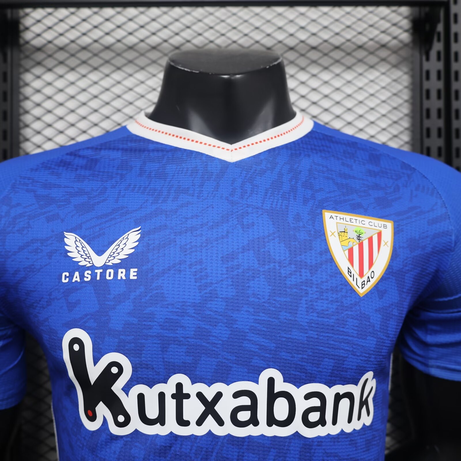 2024/25 Bilbao Away Shirt - Player Version
