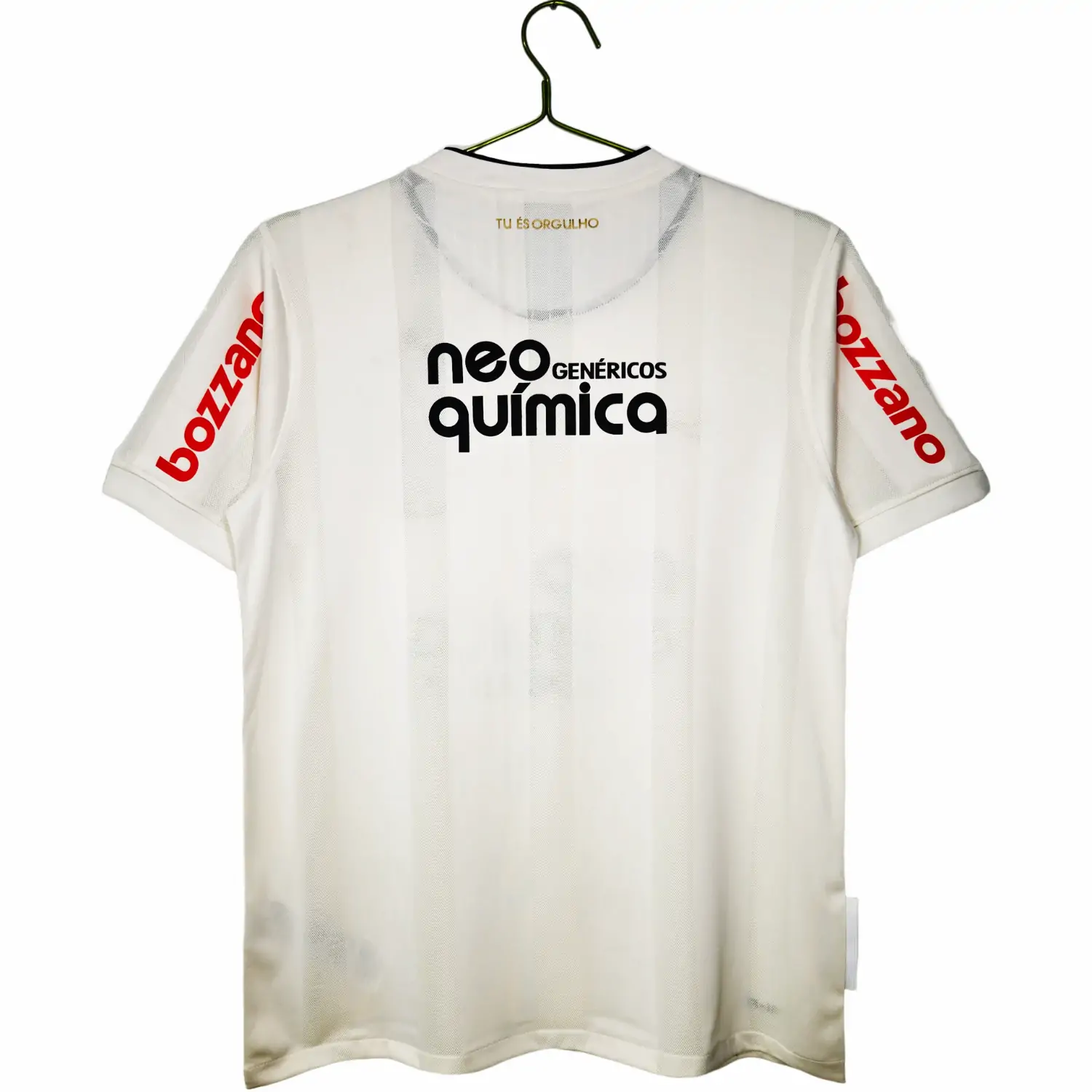 2012 Corinthians Home Retro Jersey