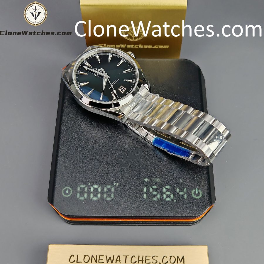 OMEGA Super Clone Watches 1:1 Seamaster Aqua Terra 150M 220.10.41.21.01.002 41MM
