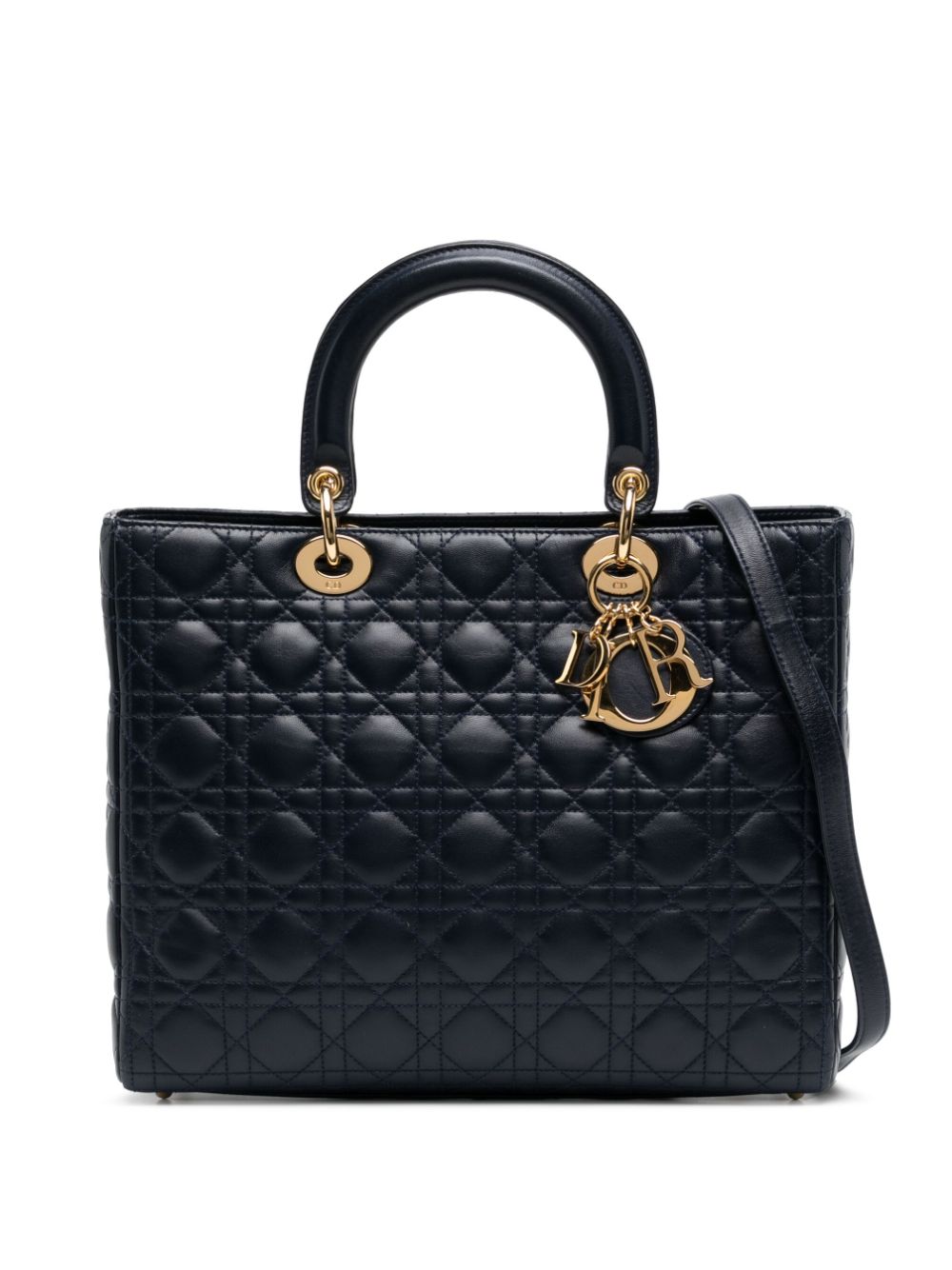 Cannage Lady Dior Handbag (1997)