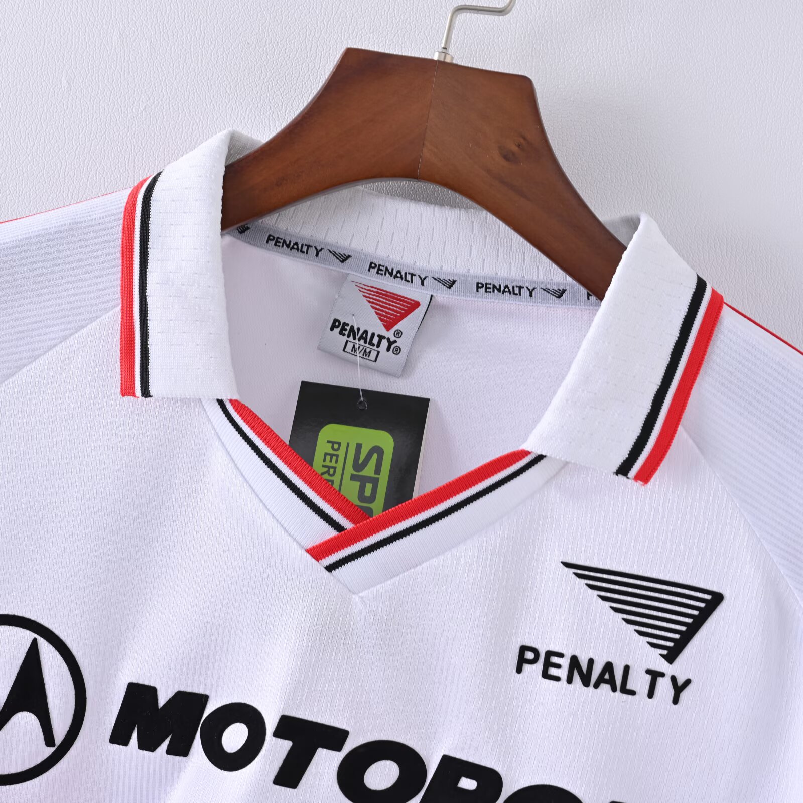 2000-Season-Sao Paulo Jersey-Retro Edition