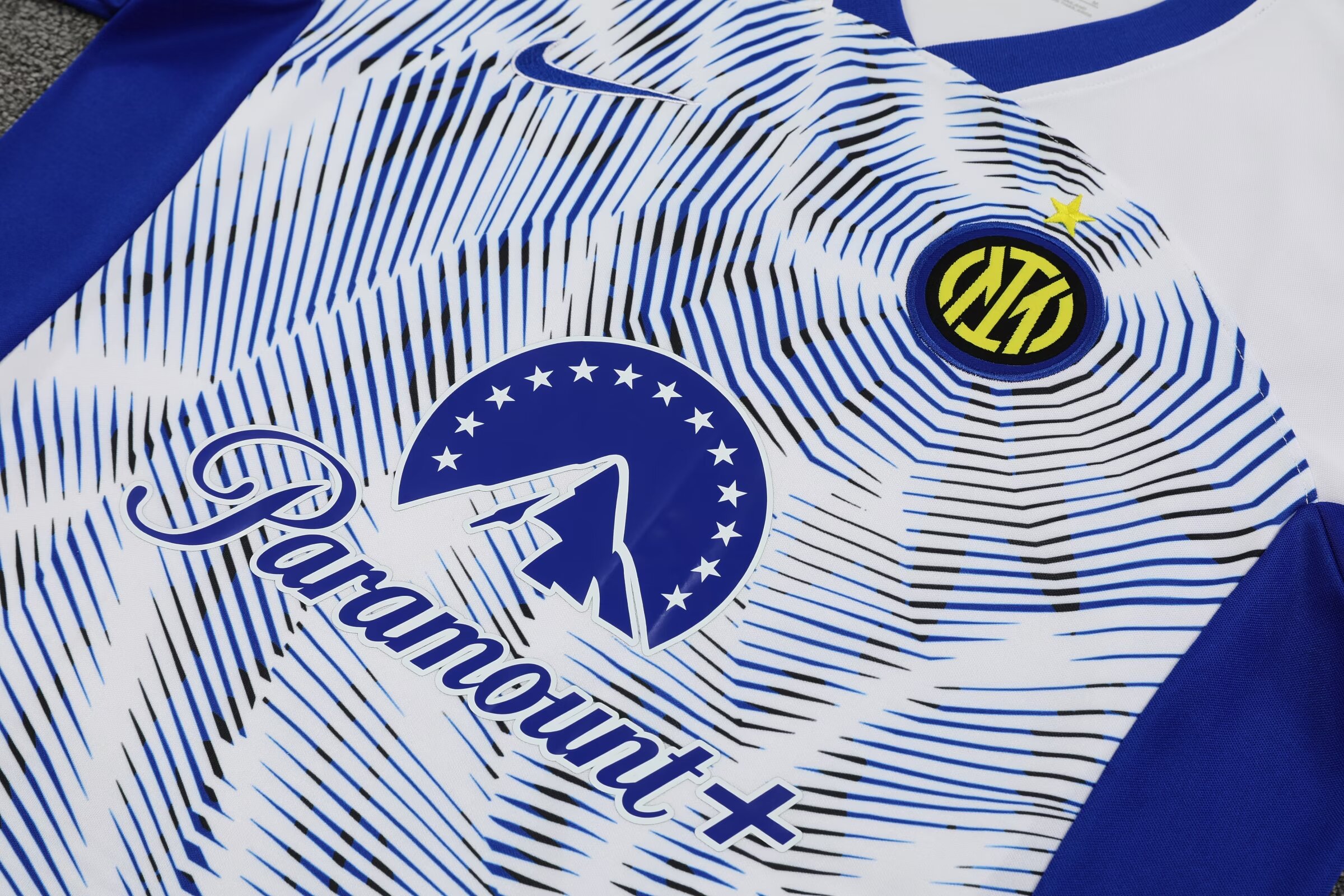 2024/25 Inter Milan training kit - Adult Set