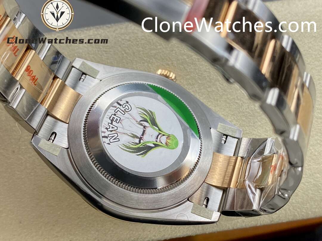 Rolex Super Clone Watch 1:1 DateJust m126331-0013 Oyster 41MM 3235 Movement