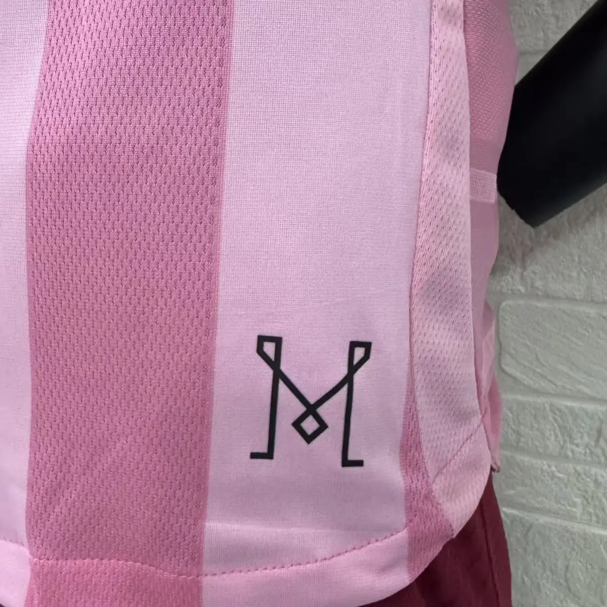 2025/26 Inter Miami Home Soccer Jersey - Adult Set Fans Edition