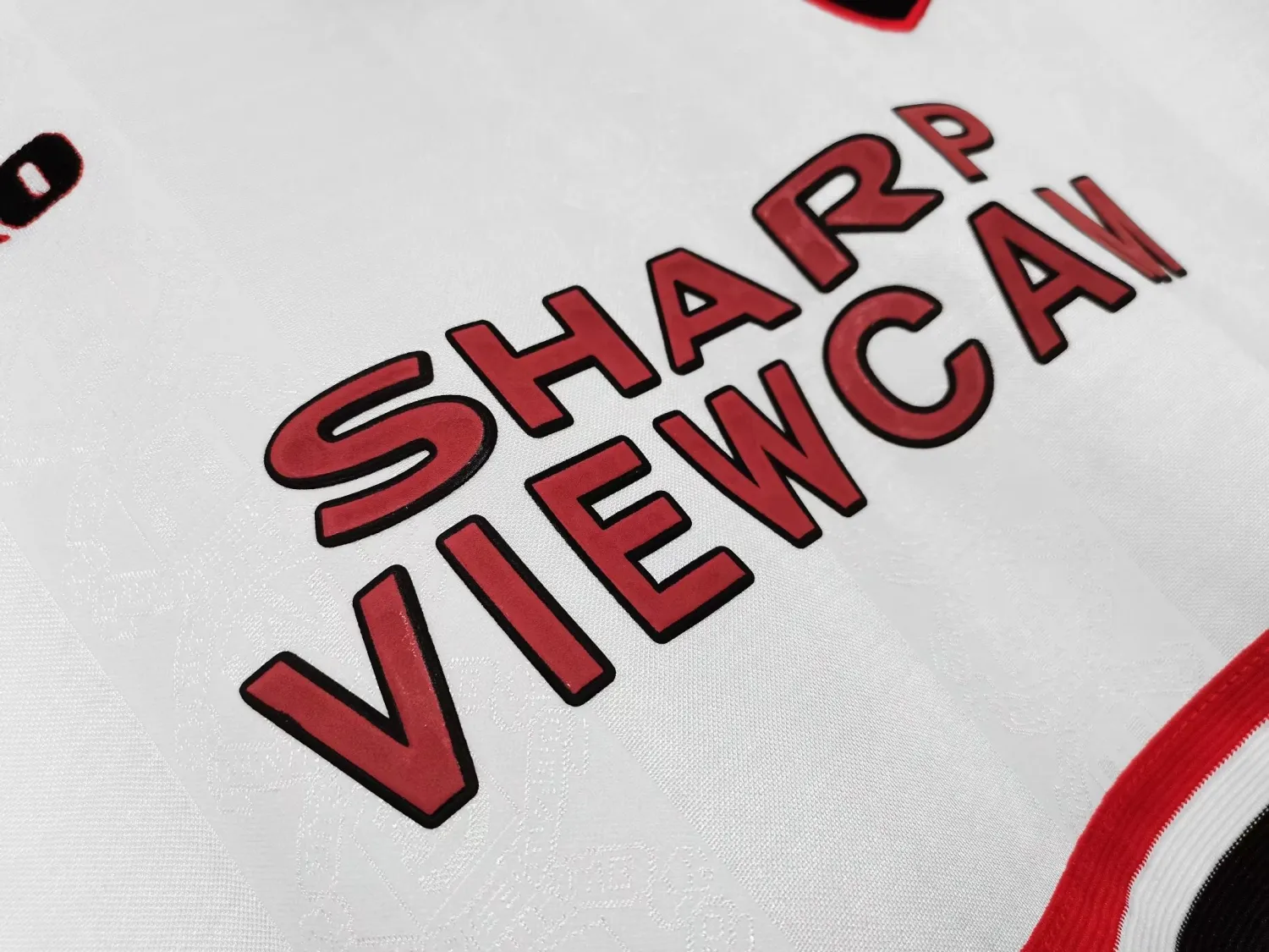 1998/1999 Manchester United Away Retro Jersey - Fans Edition