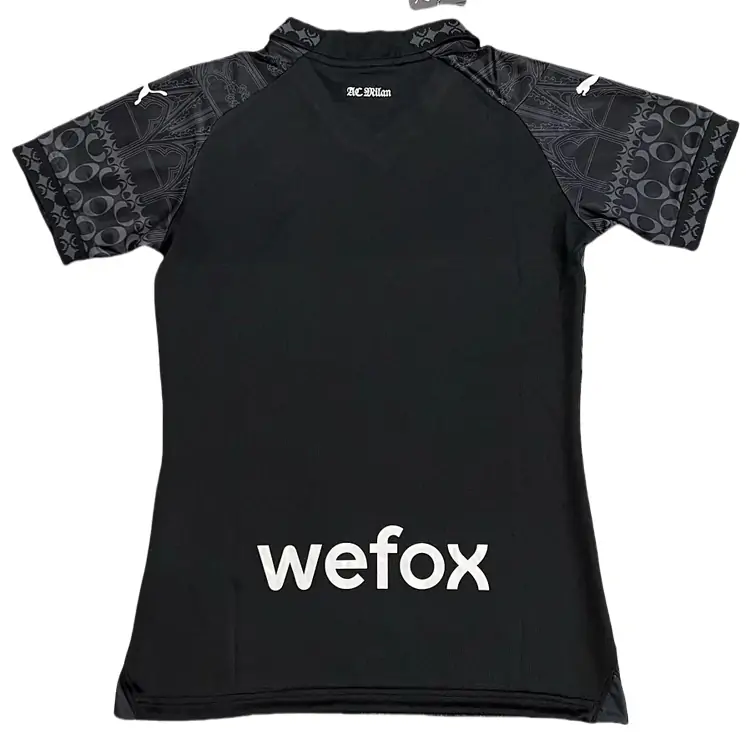 2024/25 AC Milan Third Away Women's Jersey - Fans Edition