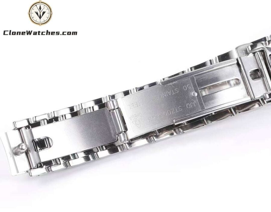 OMEGA Super Clone Watches 1:1 De Ville Prestige 424.10.40.20.03.002 39.5MM