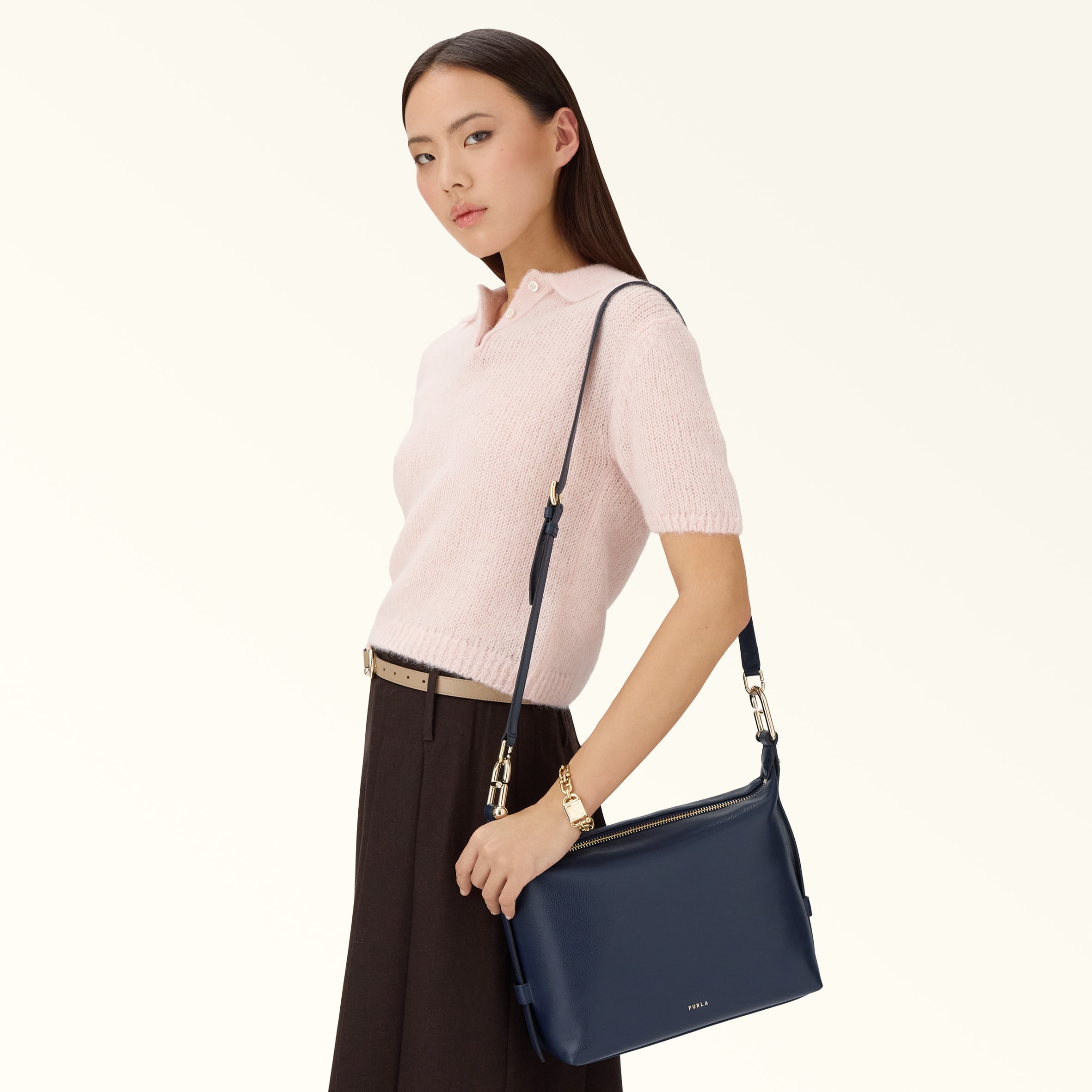 Furla Tonie Shoulder Bag M