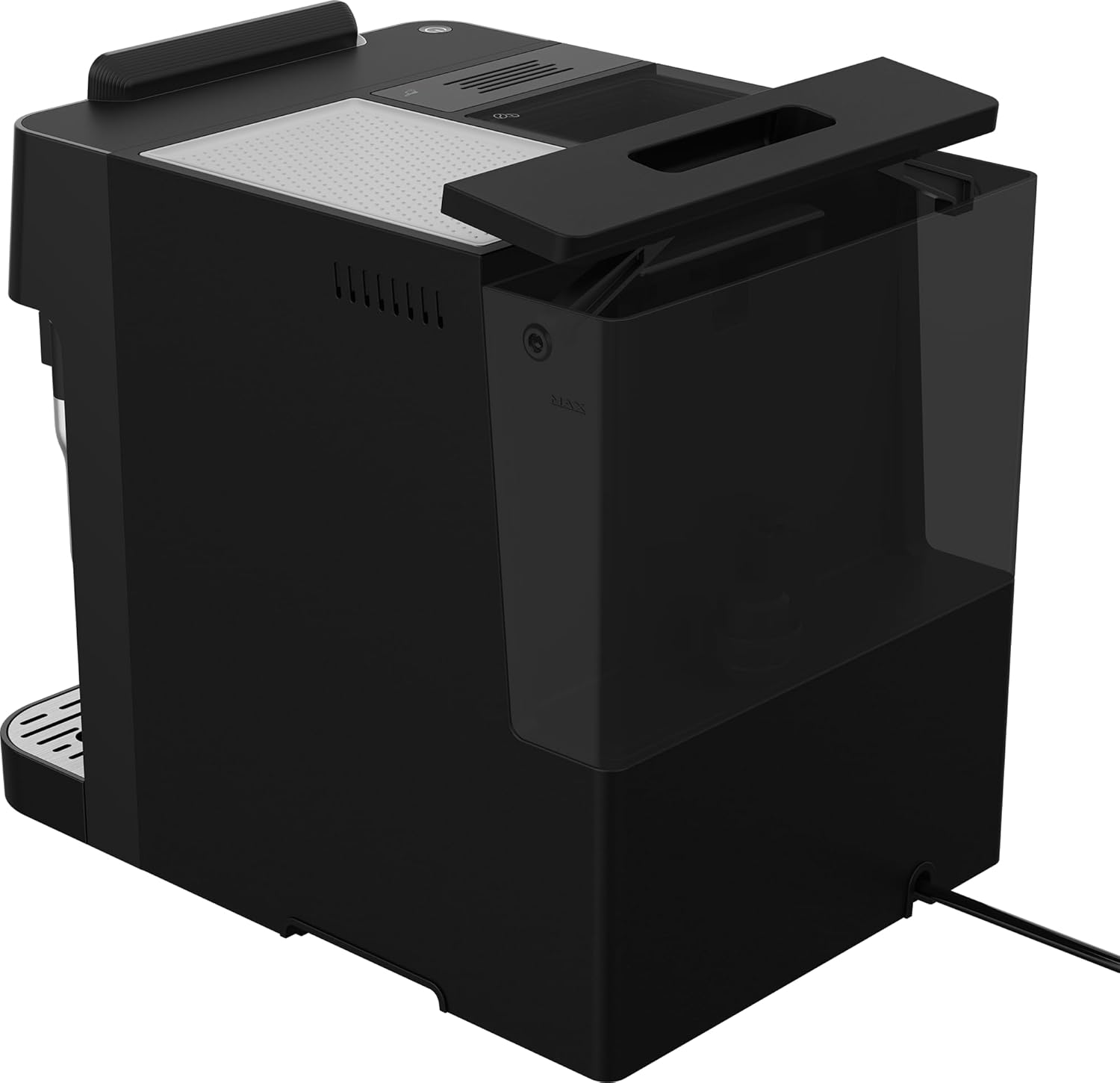 Machine expresso automatique café grains ou moulu noir