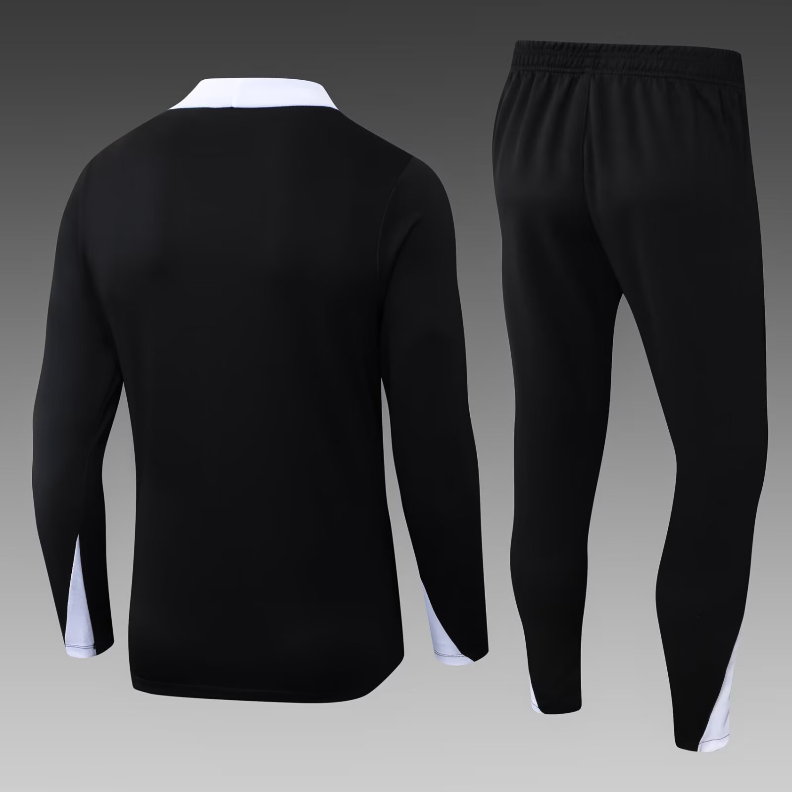 2025/26 Corinthians black training kit