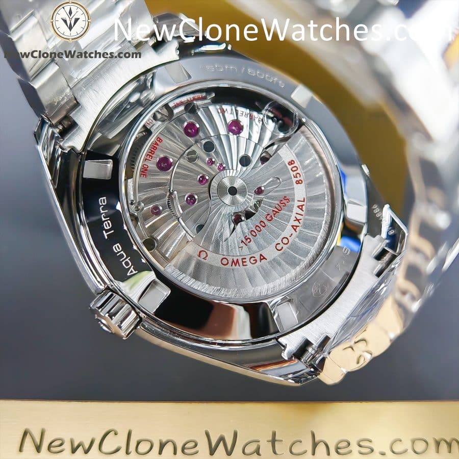 OMEGA Super Clone Watches 1:1 Seamaster Aqua Terra 150M 41.5 mm 231.10.42.21.01.002