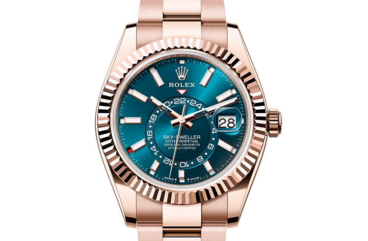 Rolex SKY-DWELLER