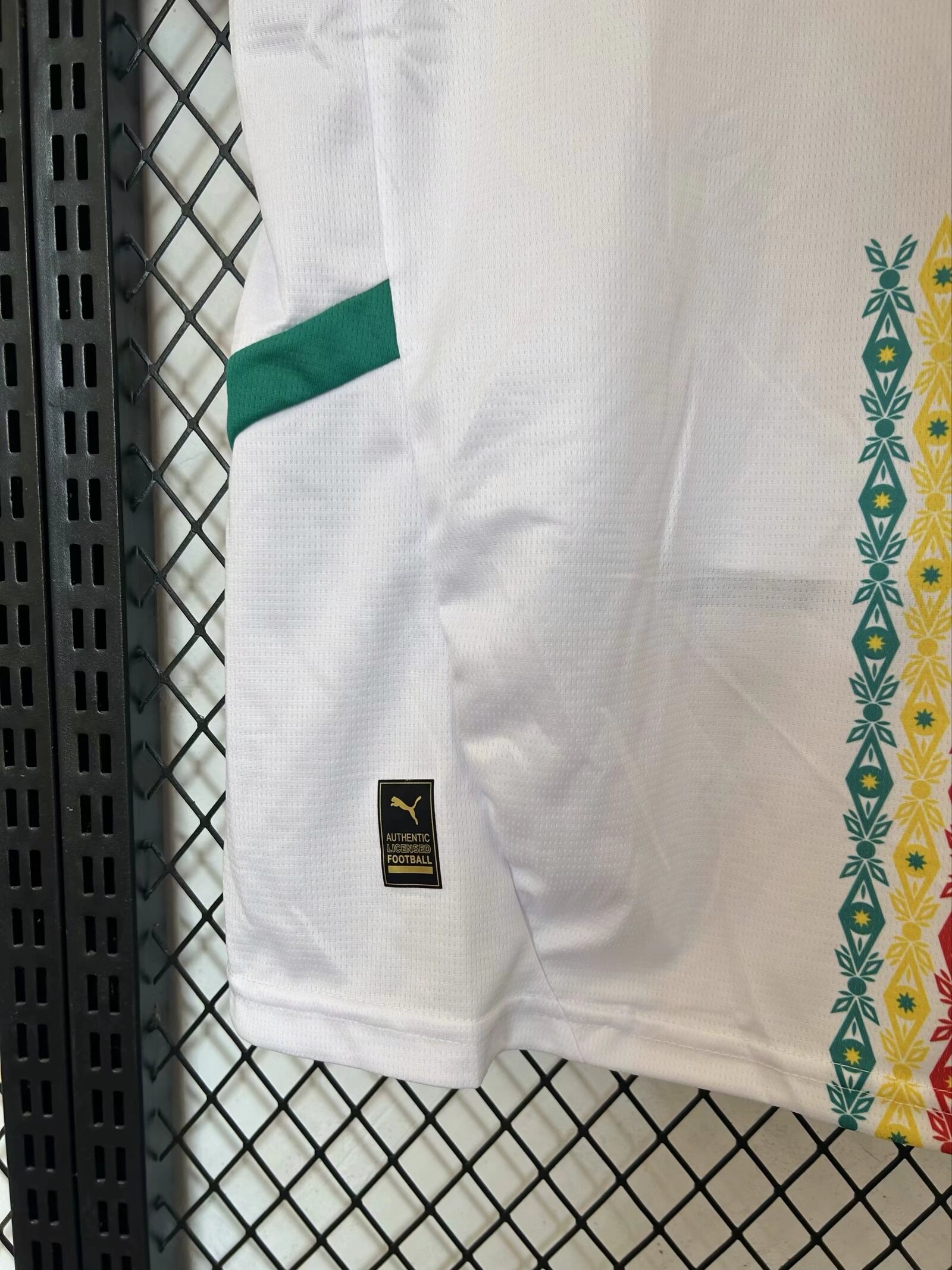 2025-26 Senegal Home Jersey - Fan Edition