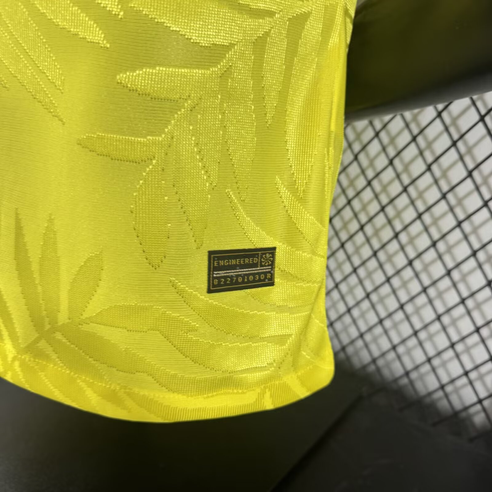 25-26 Brazil special edition jersey - player version