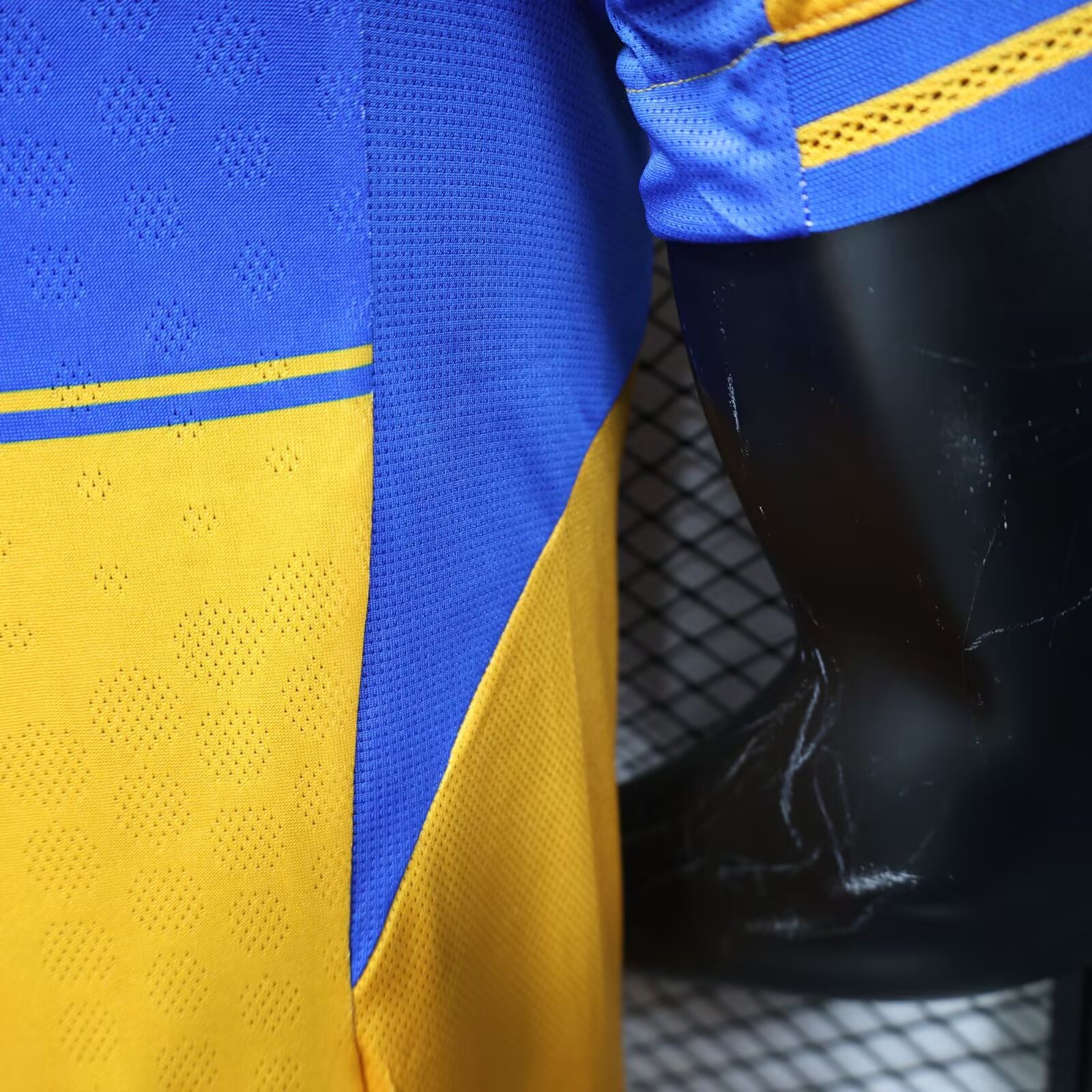 2025-26 Tigers Home - Jersey - Player Edition