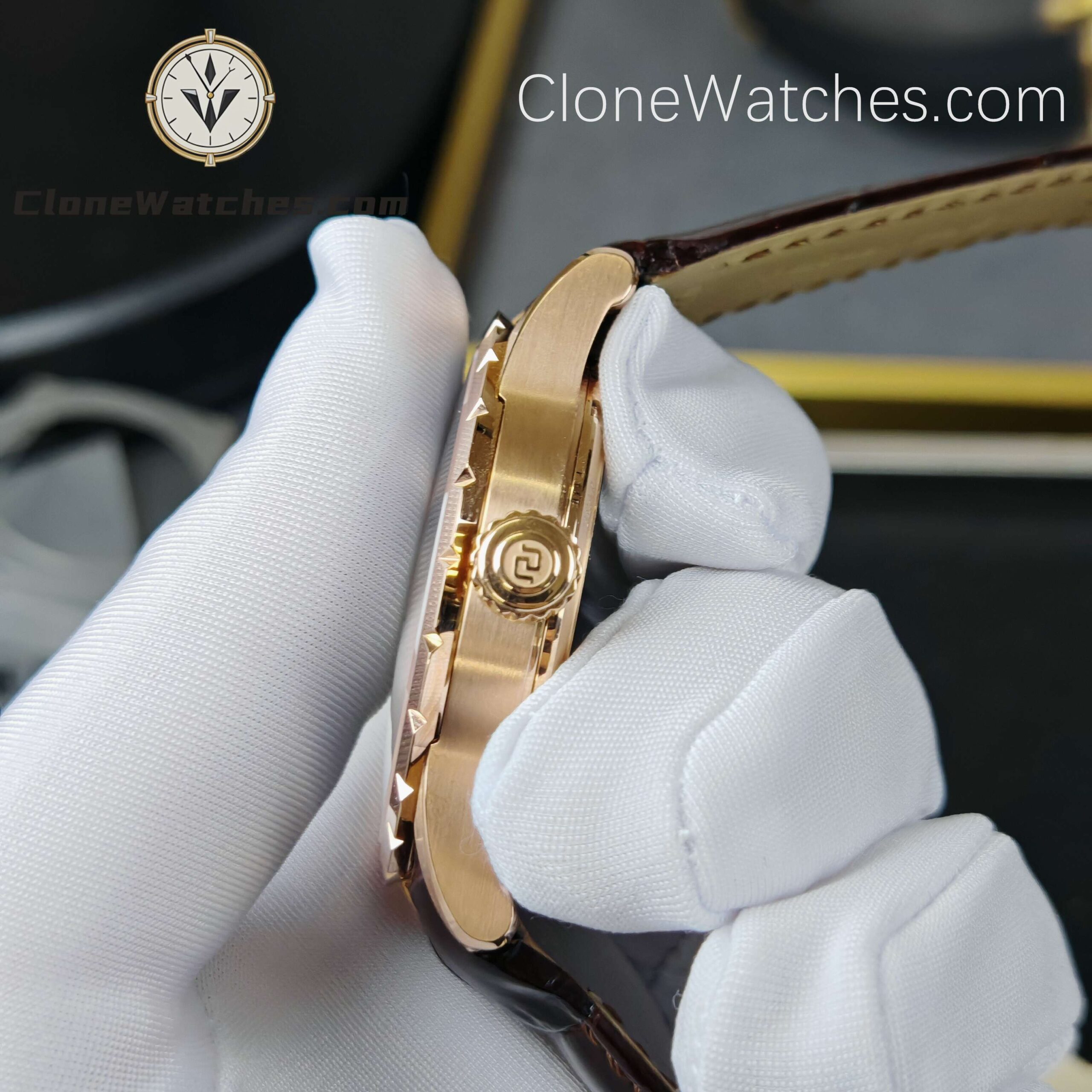 Roger Dubuis Super Clone Watches 1:1 Excalibur Tourbillon RDDBEX 0392