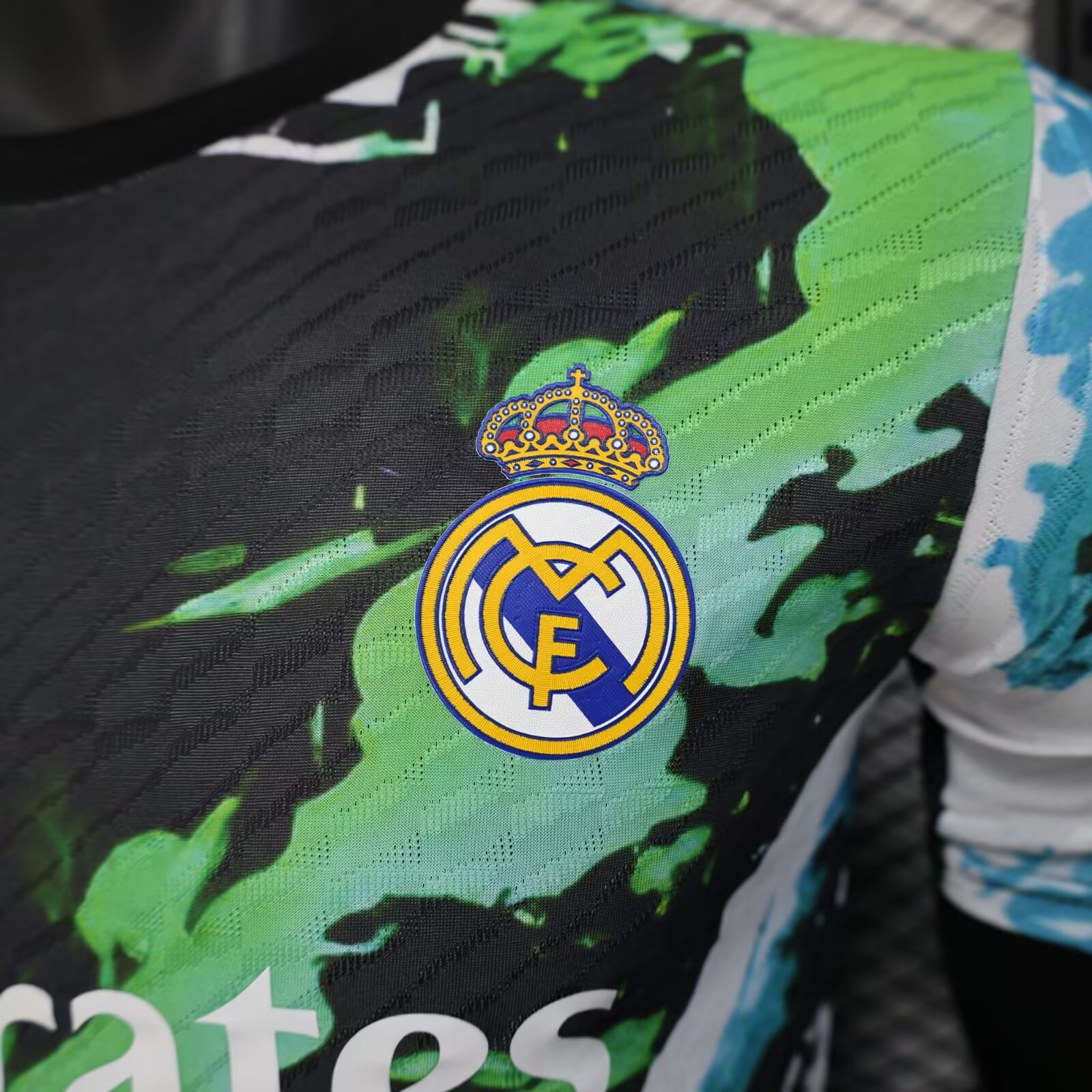 Real Madrid Special Edition 2025-26 - Jersey - Player Edition