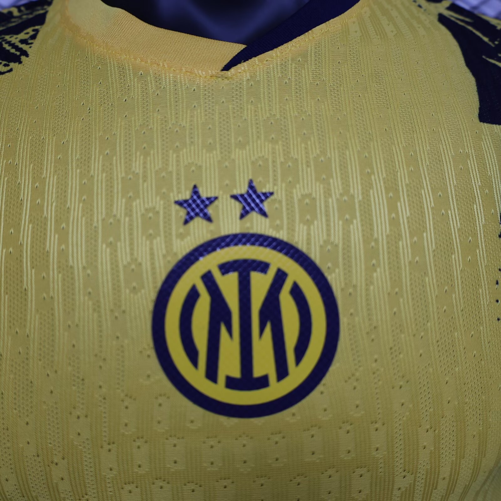 2024/25 Inter MilanSecond away jersey - player version