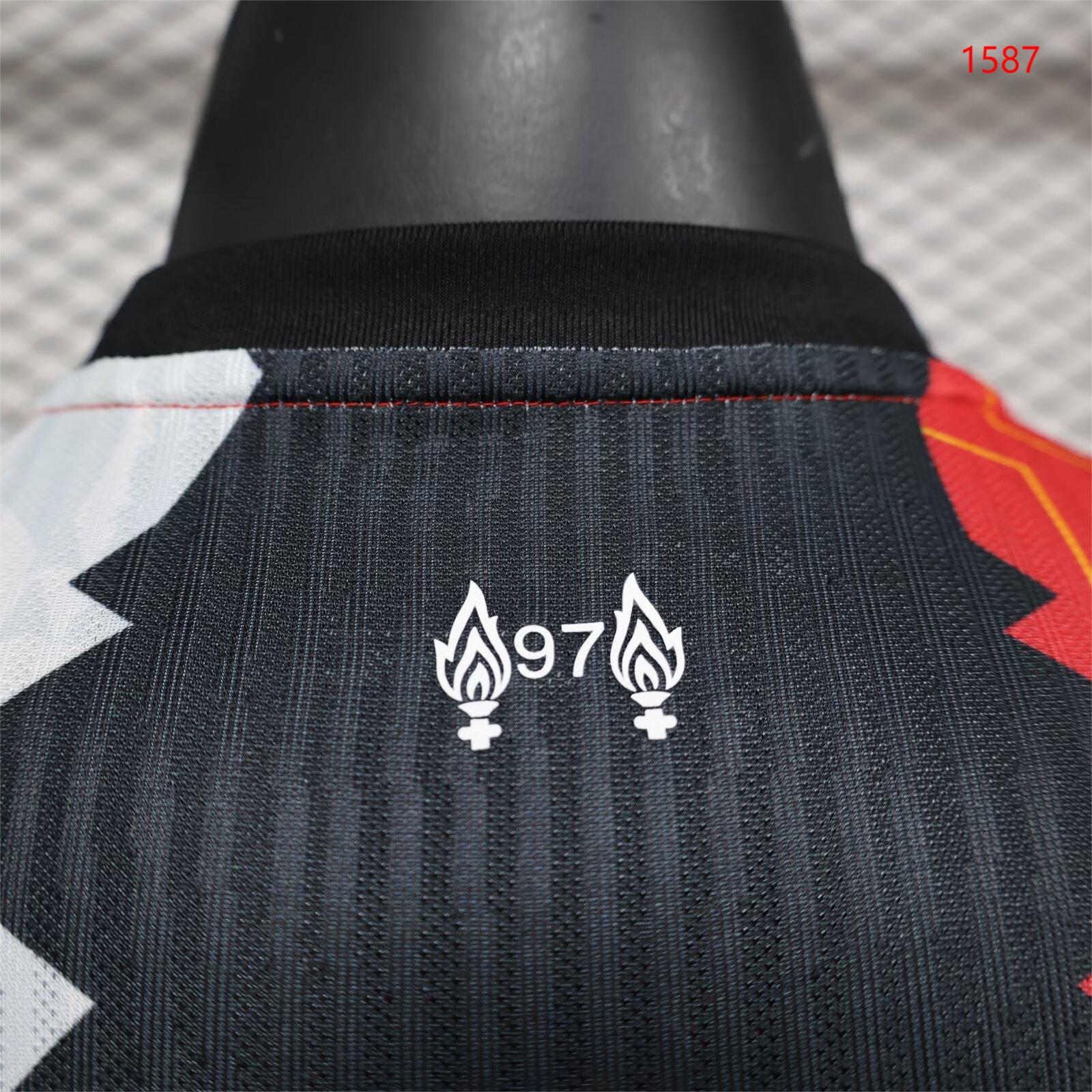 2024/25 LiverpoolSpecial Edition Jersey - Player Edition