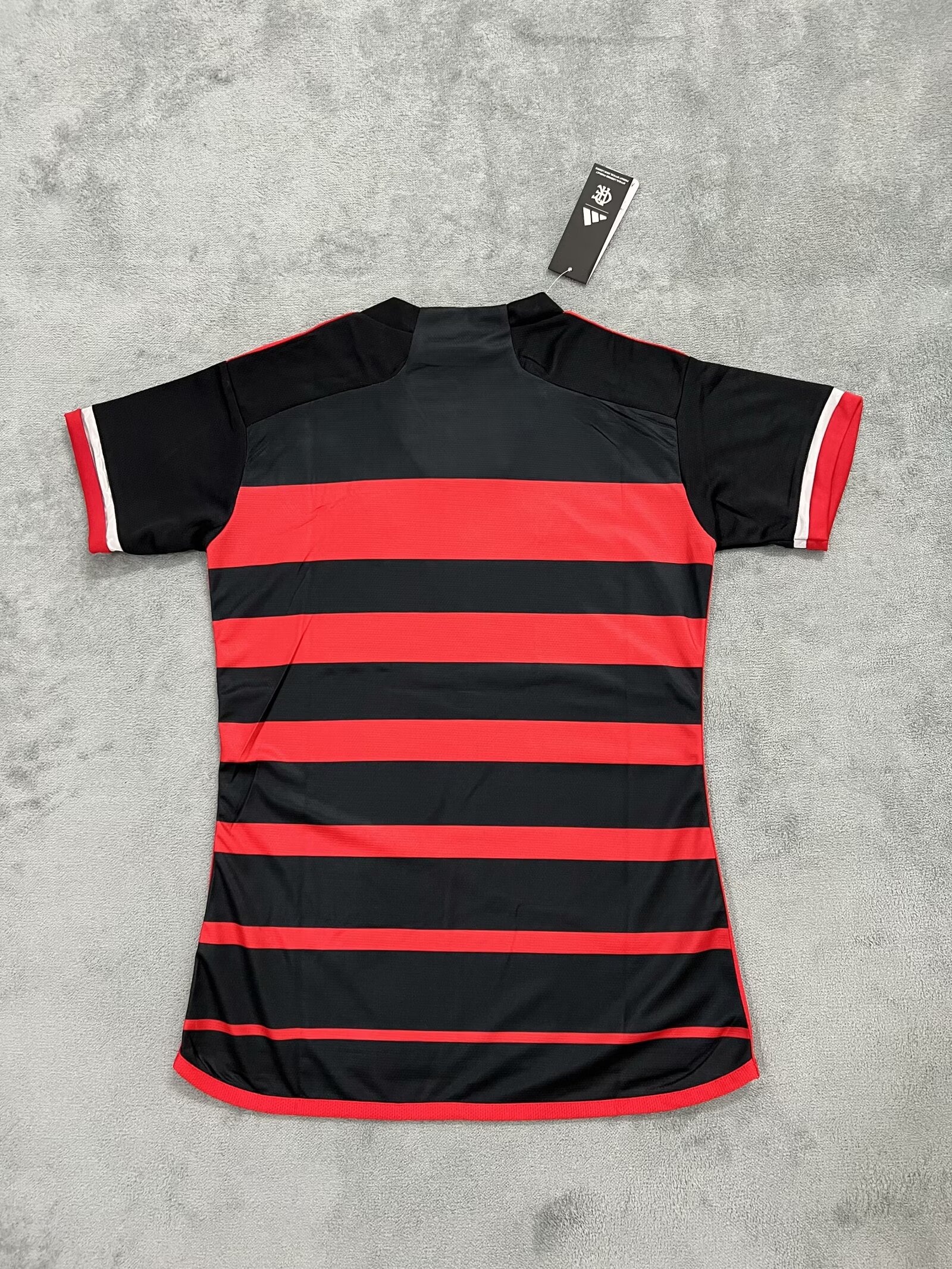 2024/25 Flamengo Home Women's Jersey - Fans Edition
