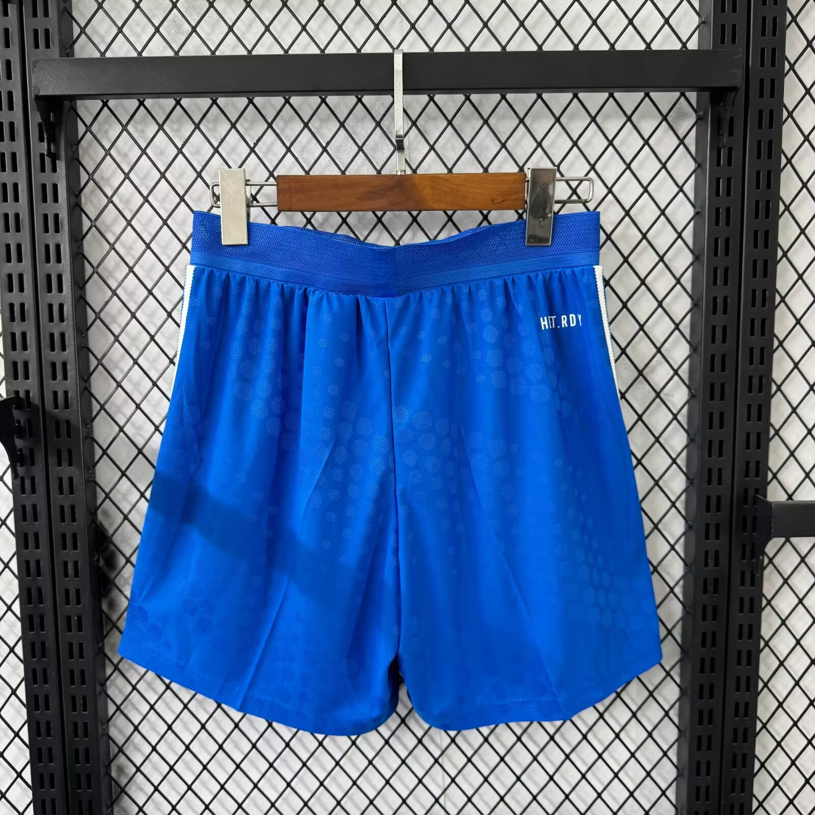 2025-26 Real Madrid Second Away Shorts - Fans Edition