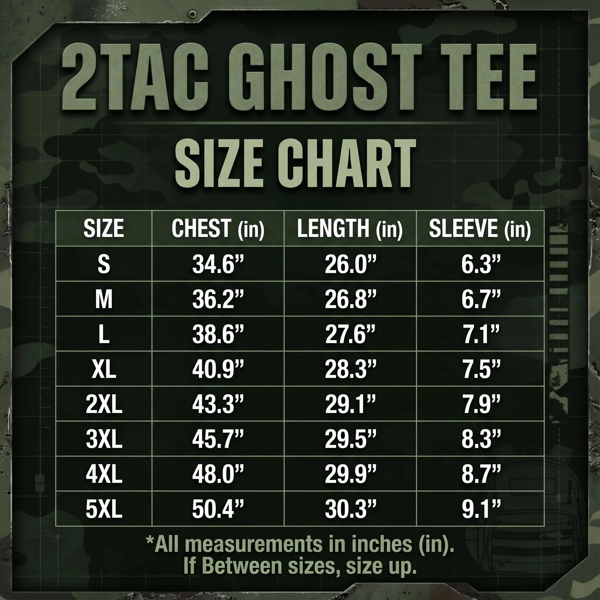 Ghost Tee-Concealed Carry Crew Neck Tee