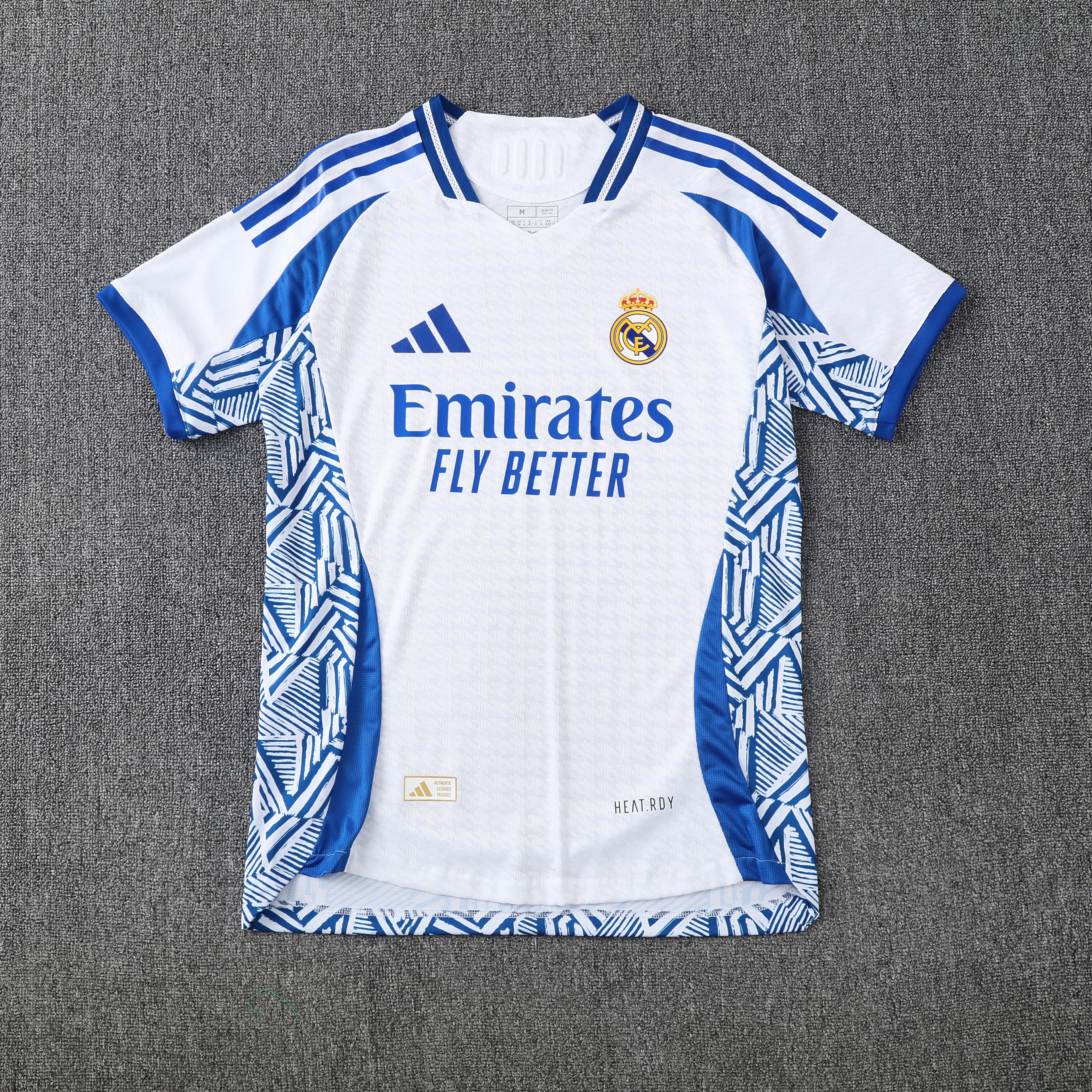 25-26 Real Madrid Special Edition Training Jersey - Player Edition