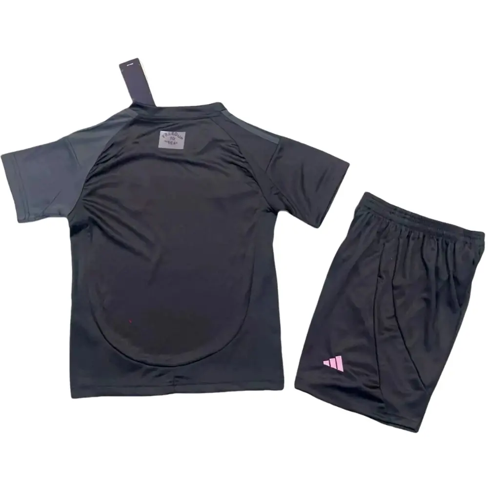 2025-26-Miami Away-Jersey-Children's Kit