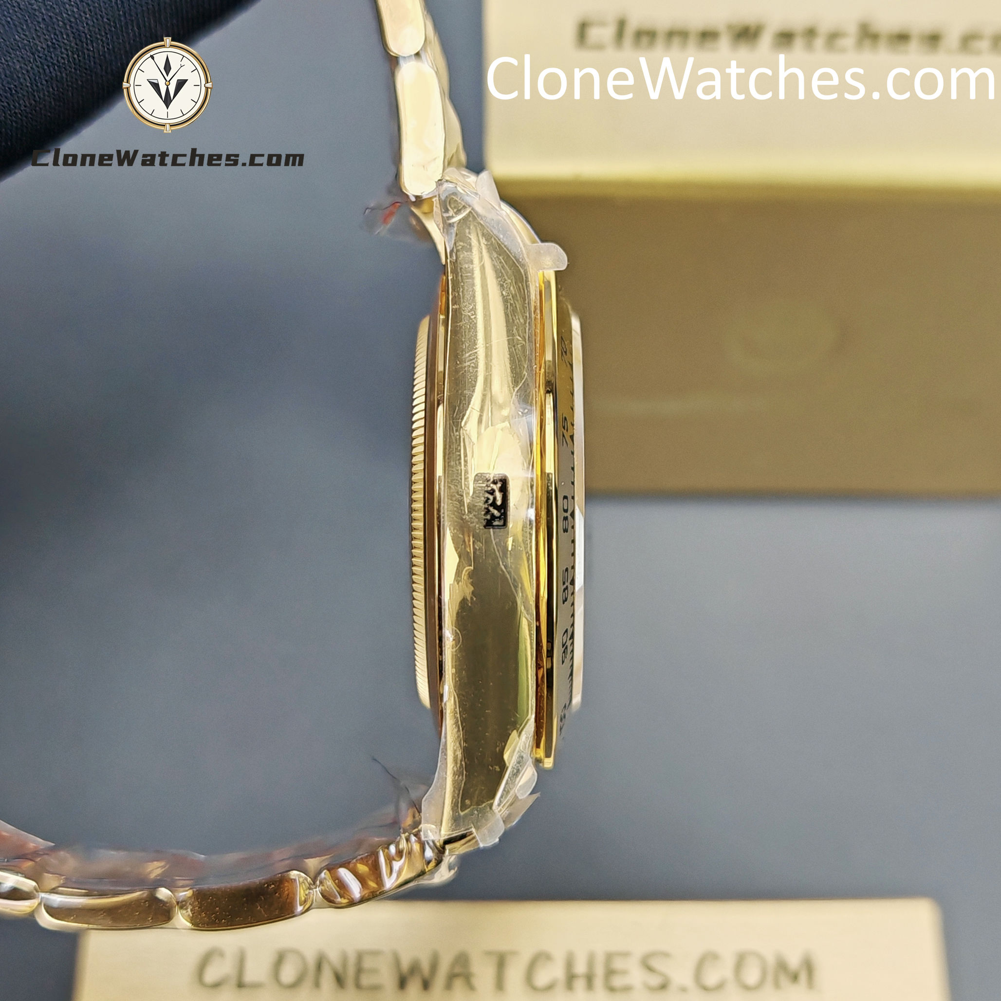 Rolex Super Clone Watches 1:1 Daytona White Dial m116508-0001 4130 Movement
