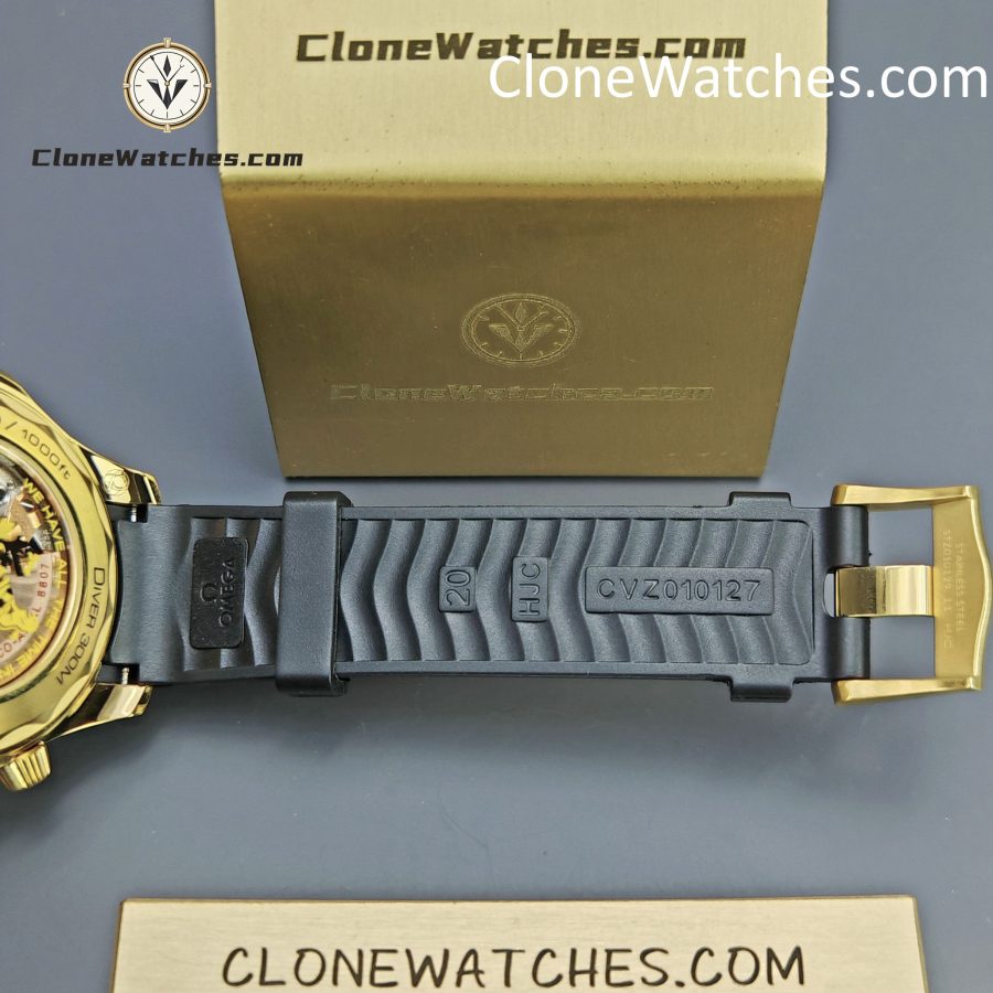OMEGA Super Clone Watches 1:1 Seamaster Diver 300M 210.62.42.20.01.001 42mm