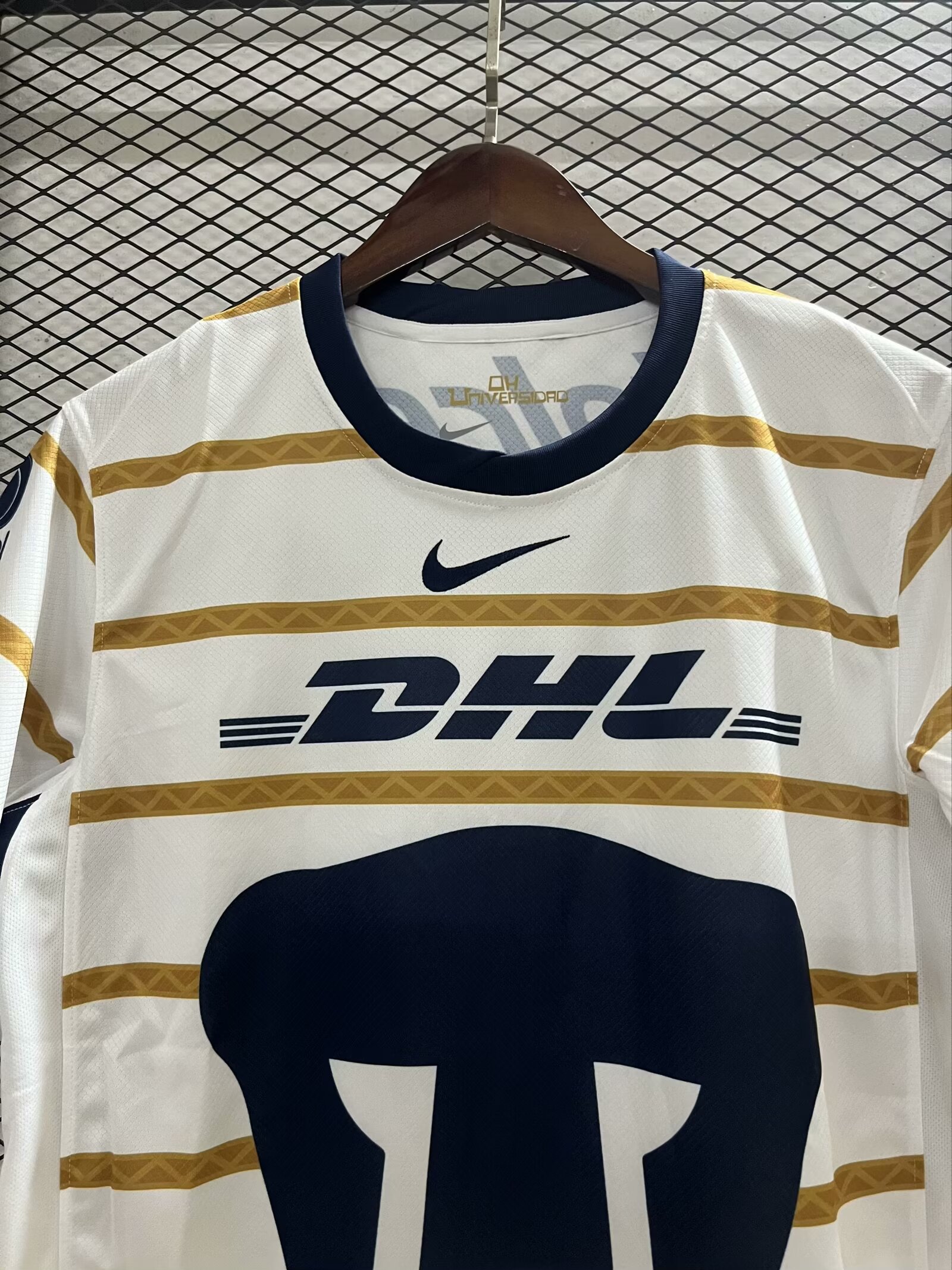 2024/25 Pumas Home Jersey 1:1 Thai Quality