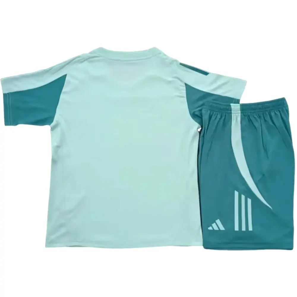 2025-26-Cruzeiro Training Jersey-Jersey-Children's Kit