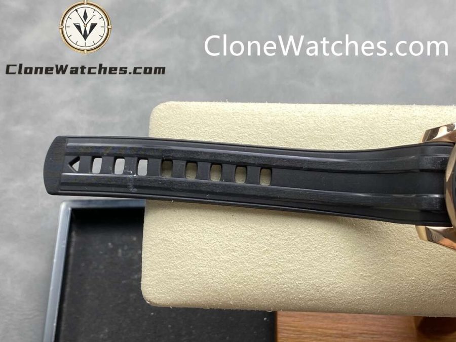 OMEGA Super Clone Watches 1:1 Seamaster Diver 300M Rose Gold 210.62.44.51.01.001 44MM