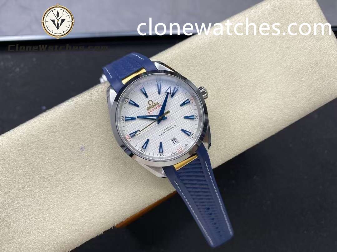 OMEGA Super Clone Watches 1:1 Seamaster Aqua Terra 150M 220.12.41.21.02.004 41 mm