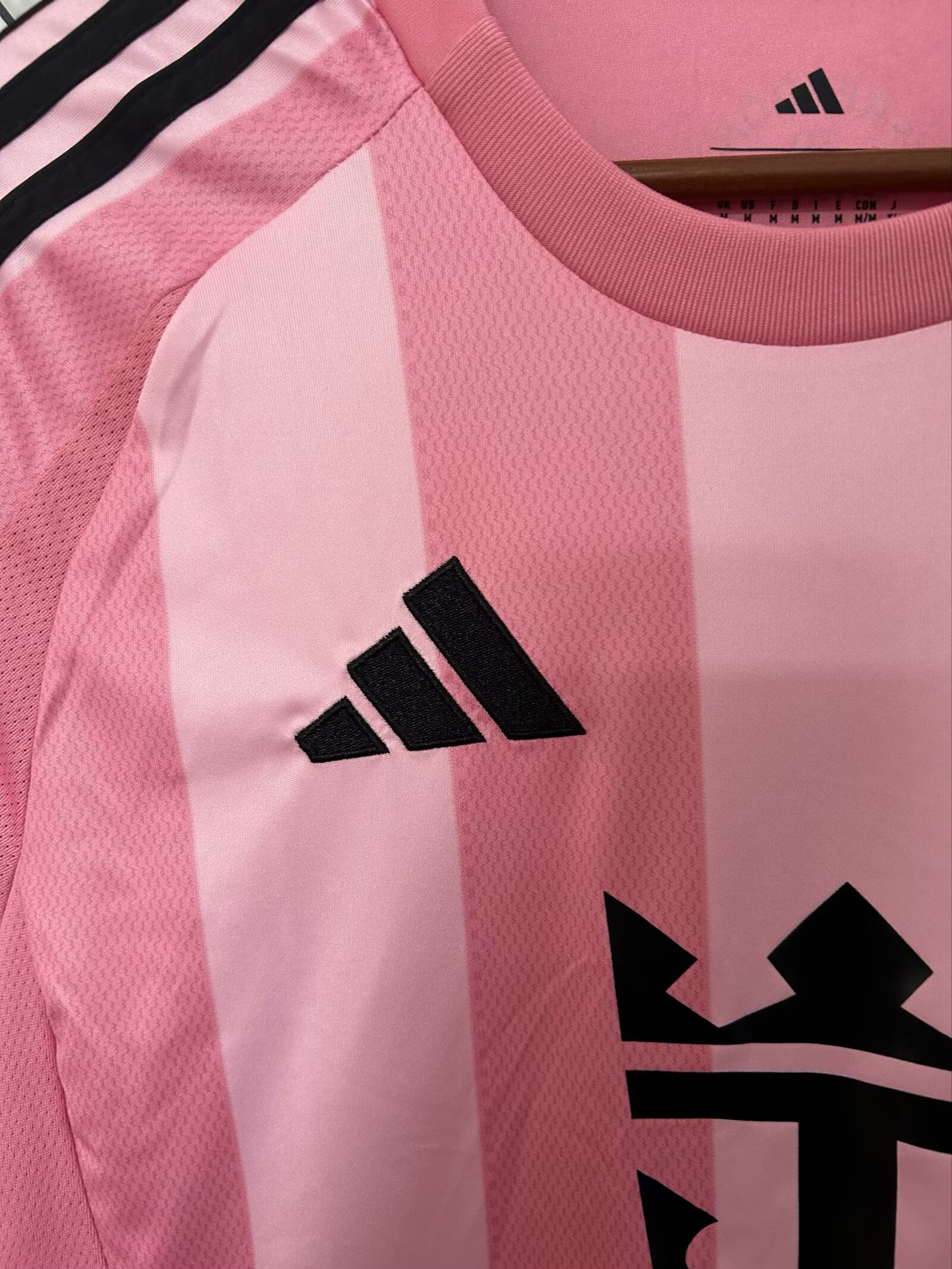 2025-26 Miami Home Jersey - Fan Edition