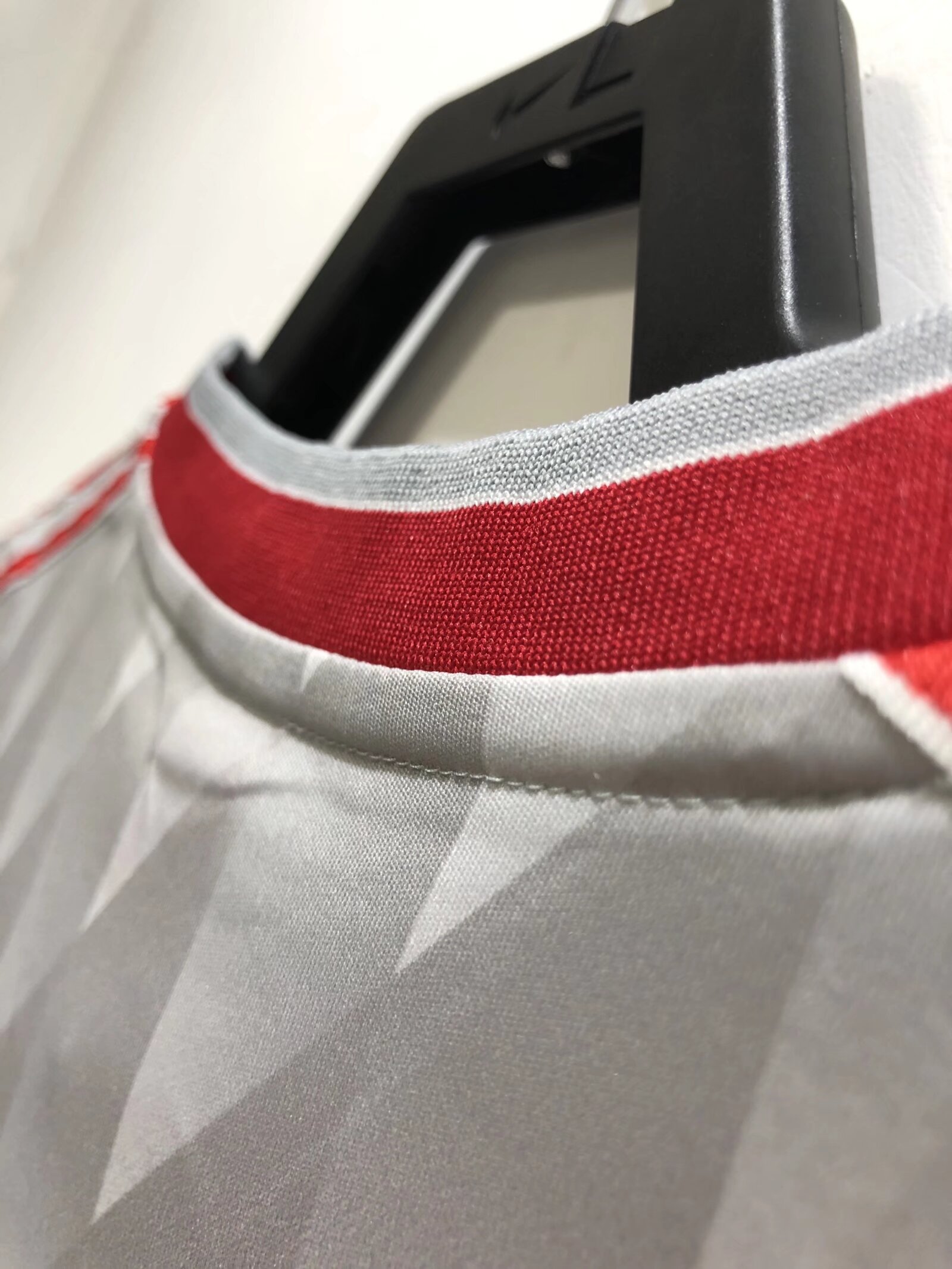 1989/1991 long sleeve Liverpool away jersey - Fans Edition