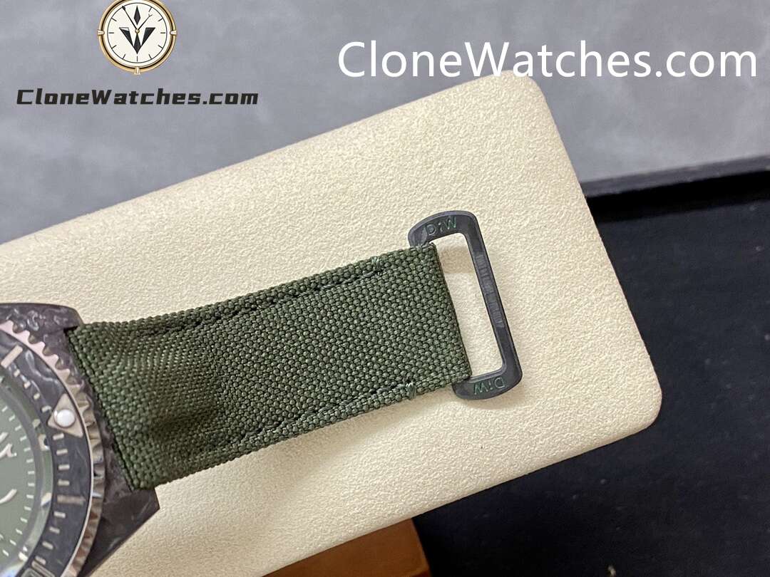 Modified Super Clone Watches 1:1 DIW Rolex Sea Dweller “HUNTER ARABIC” 3235 Movement