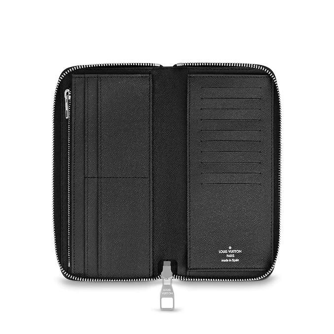 Louis Vuitton M62295 Zippy Wallet Vertical