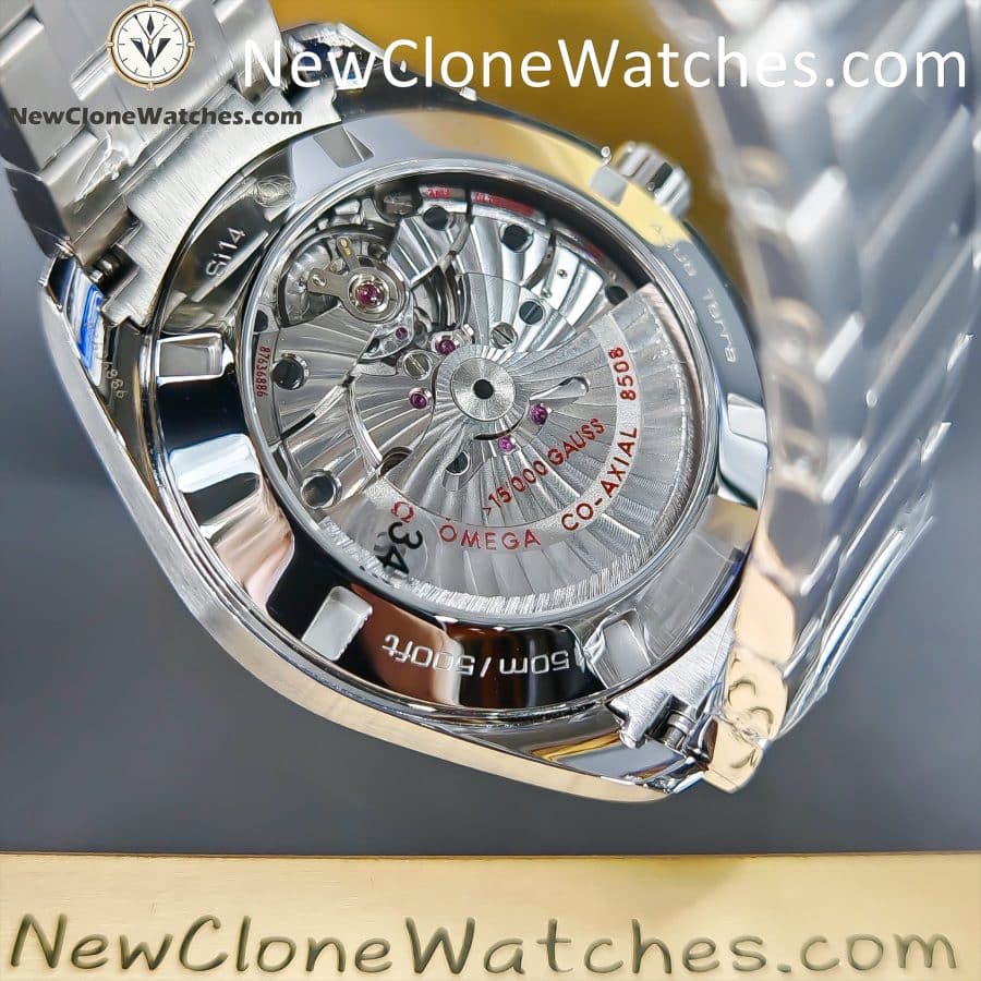 OMEGA Super Clone Watches 1:1 Seamaster Aqua Terra 150M 41.5 mm 231.10.42.21.01.002