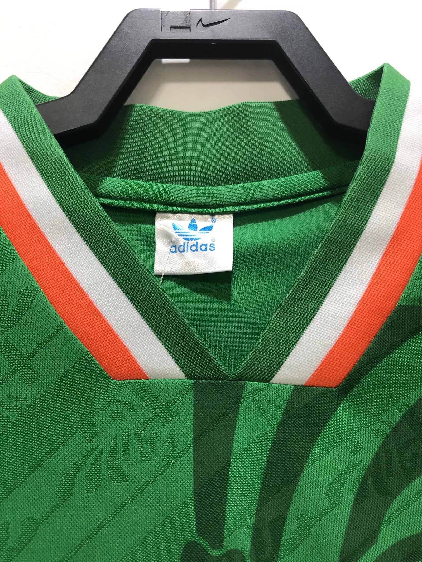 1994 Ireland home retro jersey