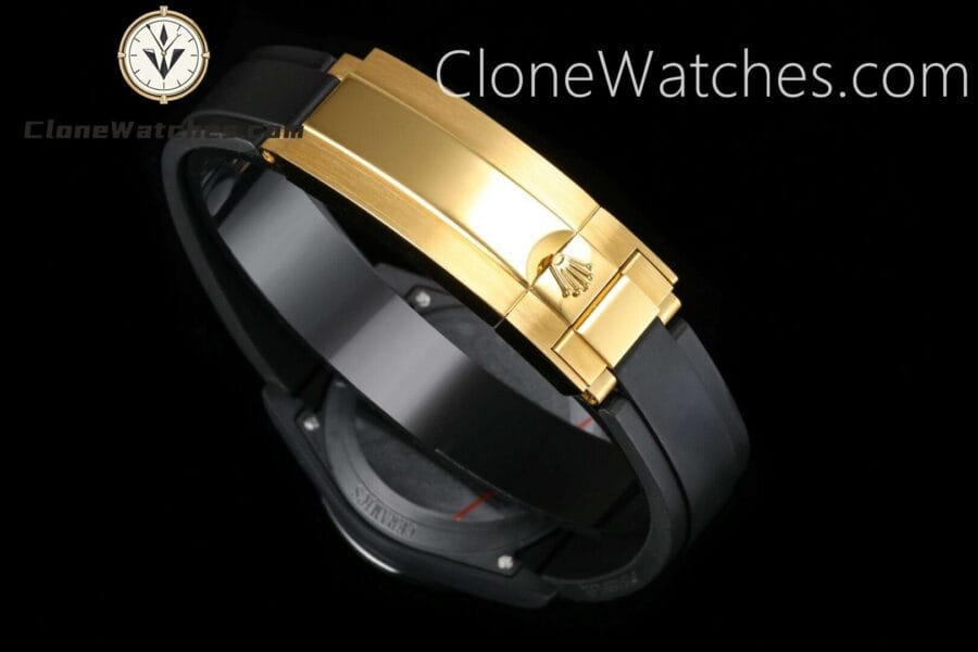 Modified Super Clone Watches 1:1 AET Rolex Daytona ceramic CHARLES THE GREAT