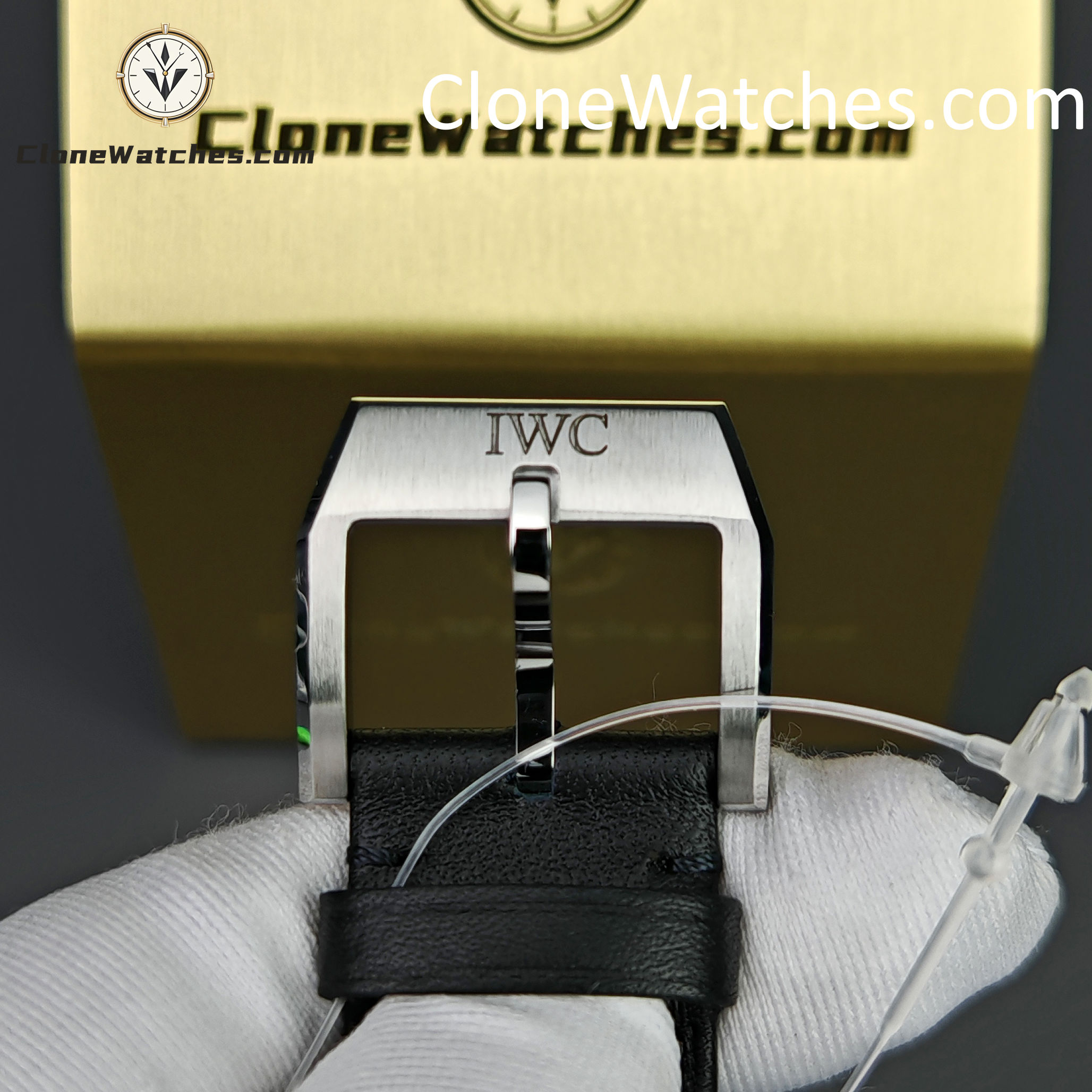 IWC Super Clone Watches 1:1 Pilot’s Watch Mark XX 40MM IW328207