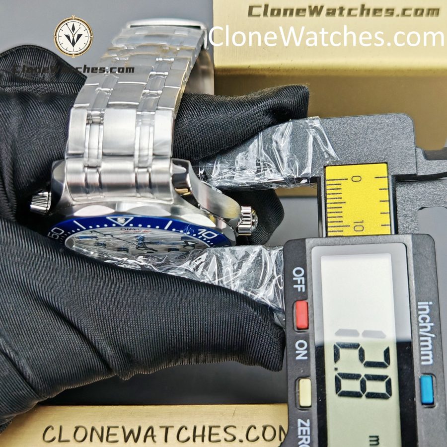 OMEGA Super Clone Watches 1:1 Seamaster Diver 300M Tokyo 2020 522.30.42.20.04.001 42mm