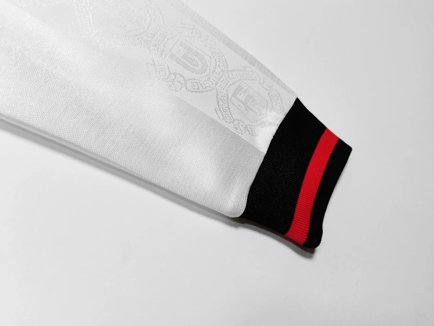 1998/1999 Manchester United away long-sleeved retro jersey