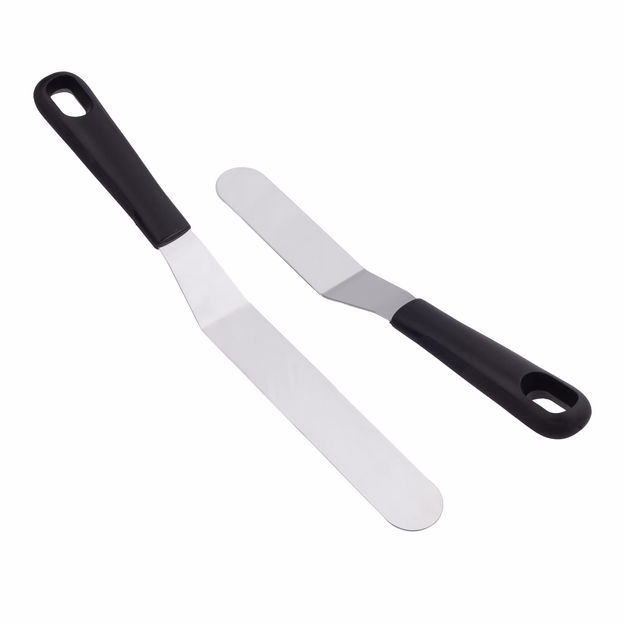 Mainstays Stainless Steel Offset Icing Spatula